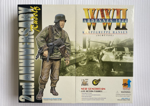 Modellino dragon wwii - modellino,