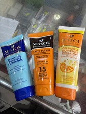 set Crema Solare 15 Dopo Sole