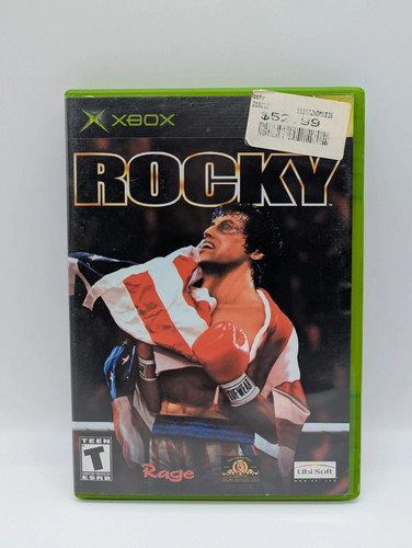 Rocky - , 2002)