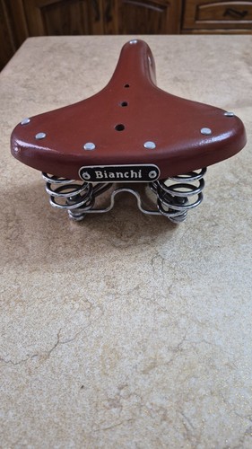 Sella bianchi originale - sella,