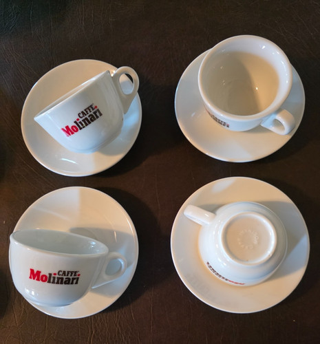 Set tazzine piattini - set,