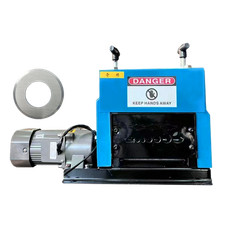 Spelafili idraulico veloce orizzontale orizzontale automatico domestico piccolo