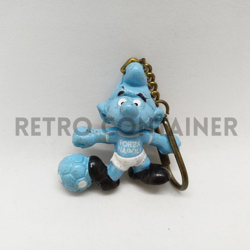 Smurfs puffi schlumpf schleich - smurfs,