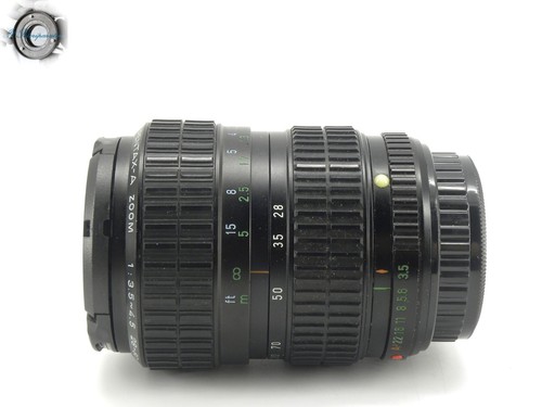 Pentax zoom 80 mm f - 80,