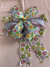 Fiocco pasquale 12” x 18”