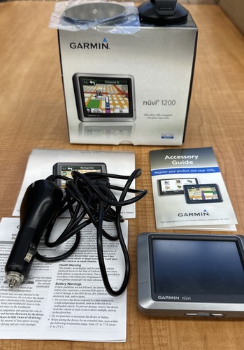 Garmin nuvi 1200 - , automotive
