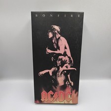 Bonfire 4cd long - ac/dc,