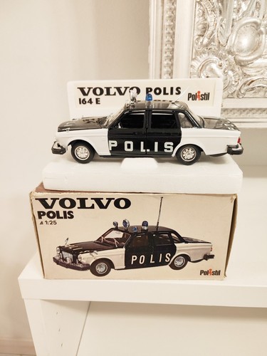 Volvo 164 polis - 164, (polistil)