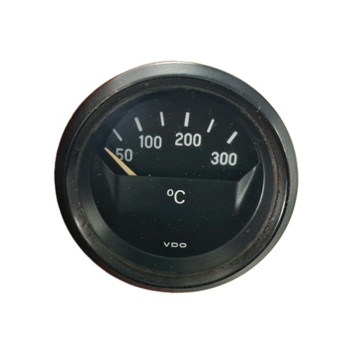 Indicatore temperatura testa