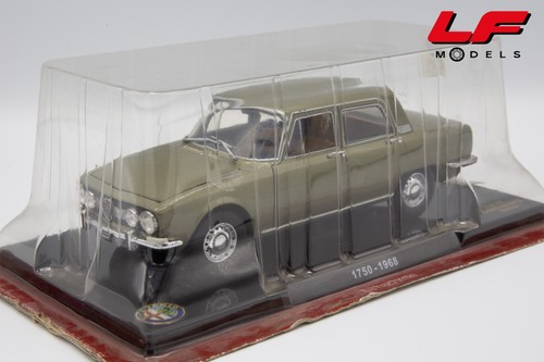 Alfa romeo 1750 1968 - 1:24,