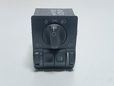 INTERRUTTORE COMANDO LUCI PER OPEL Zafira A 09180774 Y20DTH (99>05)