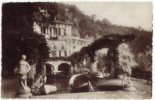 CERNOBBIO - COMO - NEL PARCO