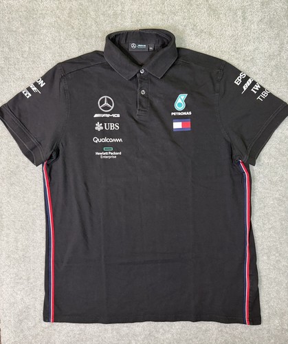 Polo uomo marca - mercedes, amg