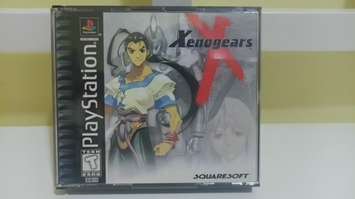 Xenogears versione ntsc c - versione,