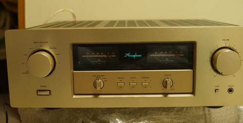 Accuphase 306 integrated - accuphase,