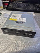 Lettore DVD/CD riscrivibile (masterizzatore INTERNO 5,25" NERO HP DH-16A3L SATA