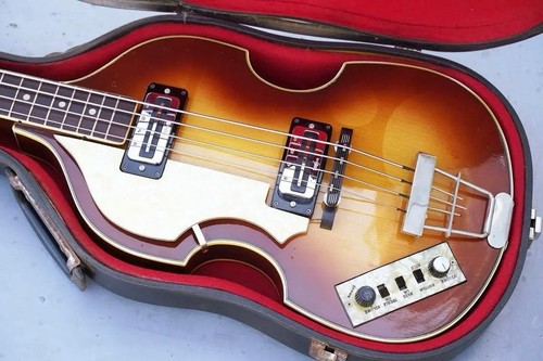 Hofner 500 basso per violino - 500/1,