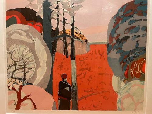 Gabriel godard quadro - gabriel,