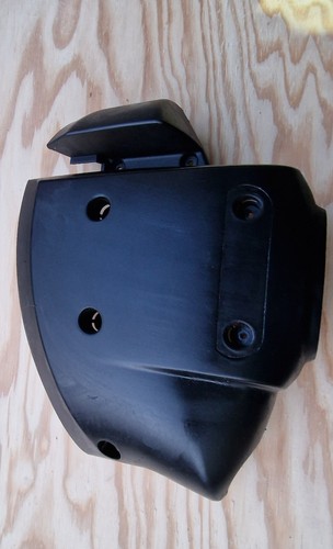 Cover plastica volante - cover, fiat