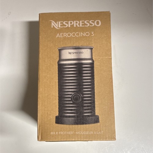 Nespresso aeroccino - aeroccino, 3