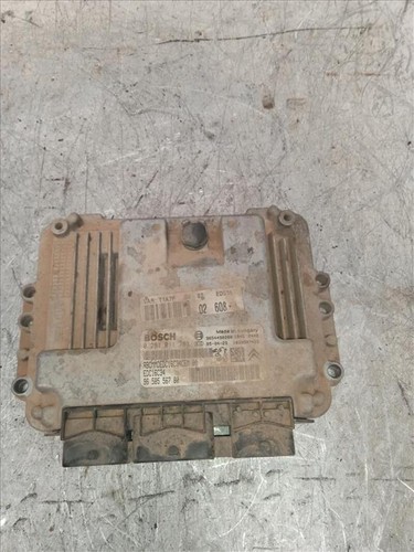 9658556780 centralina motore