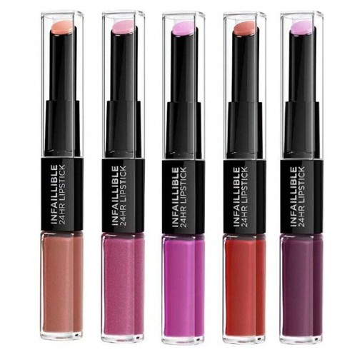 Oreal infaillible hour - infaillible, 2