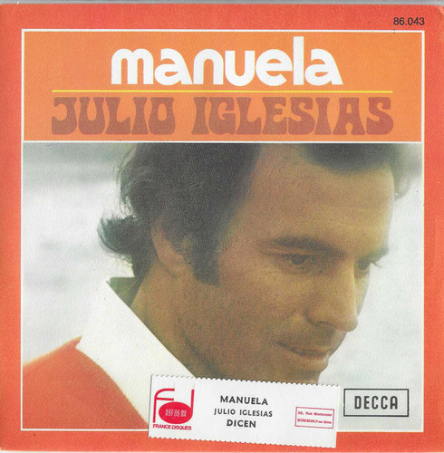 Julio iglesias - t, sp