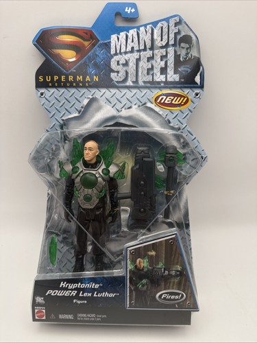 Superman returns man steel - man, of