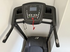 Tapis Roulant JK Fitness Genius 116 - Pieghevole, Inclinazione Elettrica