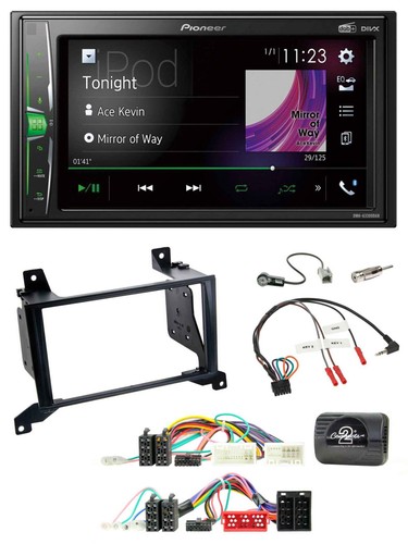 Pioneer 2din steering wheel - pioneer,