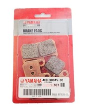 Pastiglie Freno Originali Yamaha YZF  R1 2007-14 4c8-W0045-00