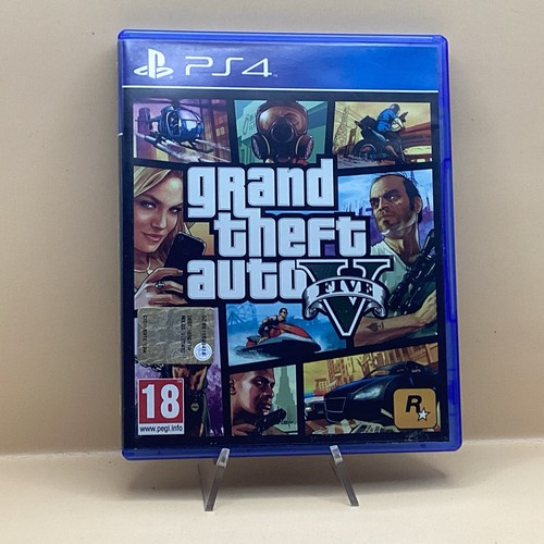Grand theft auto five - grand,