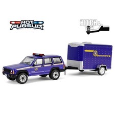 JEEP Cherokee + Rimorchio -