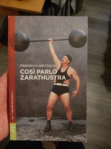 Così parlò zarathustra - così,