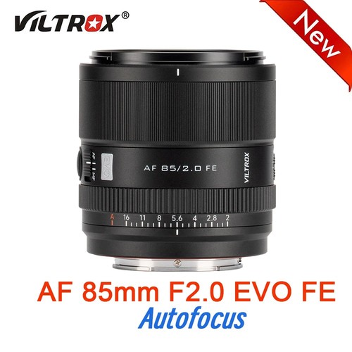 Obiettivo viltrox mm - 85,