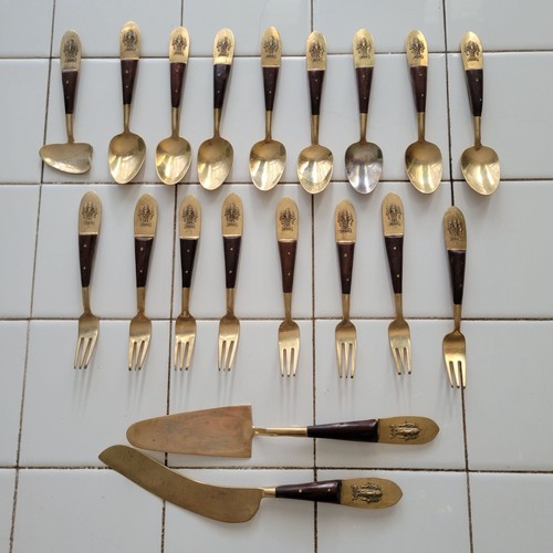 Set pezzi posate - set,