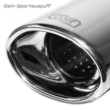 Ulter Scarico Sportivo Opel