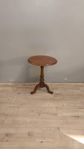 Tavolino legno con - 33,