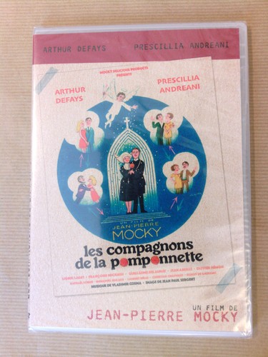 Dvd les compagnons - les, de
