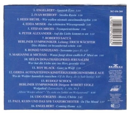 Melodien für millionen - millionen, 18