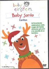 Baby Einstein Baby Santa - Carillon (Walt Disney) - DVD in Italiano - Ologram...