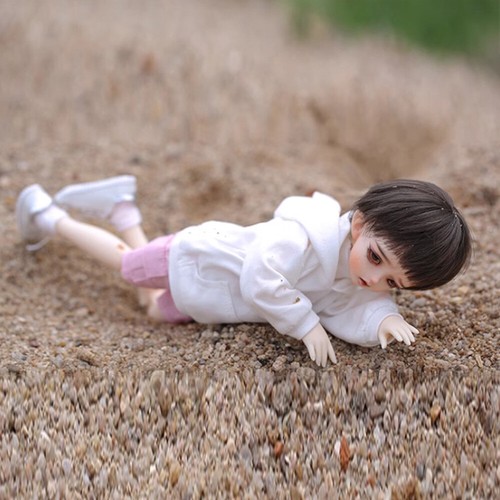 Bambola bjd giunto - bambola, 1/6