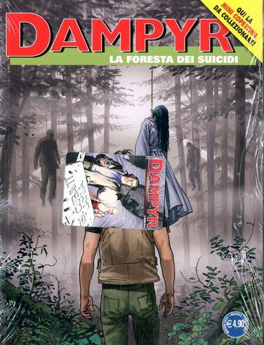 Fumetto dampyr bonelli numero - fumetto,