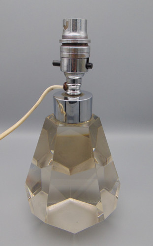 French 1930 art deco - 1930's, facet