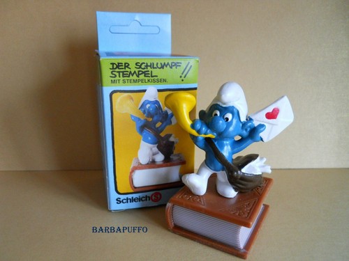 Superpuffi smurfs barbapuffo - smurfs,
