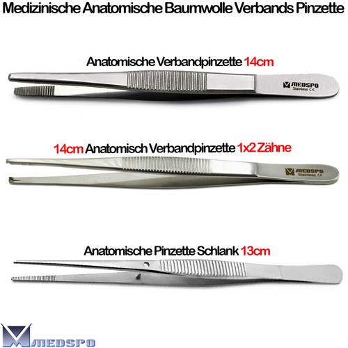 Pinzette medicina medicazione - pinzette,
