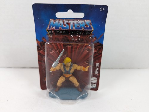 Man mattel masters the - mattel,