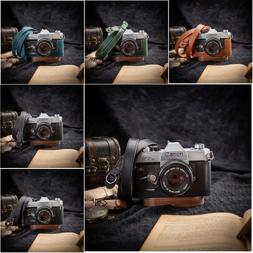 Custodia mezza fotocamera - , in
