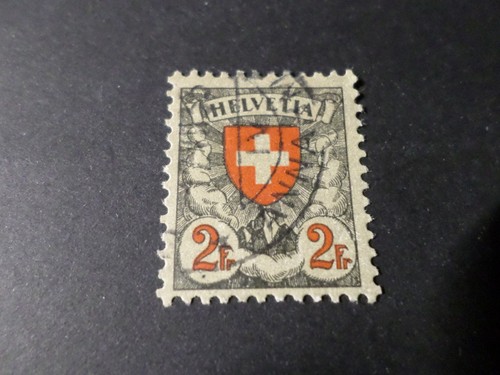 Svizzera 1924 francobollo - svizzera,