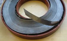 Mumetal, Nichel Permalloy, Nastro, 10 m - 2 cm - 0,05 mm.